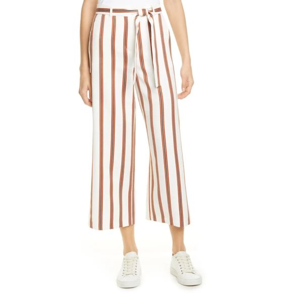 MAJE [NWT] “Pomala” Woven Wide-Leg Trouser - Picture 5 of 7